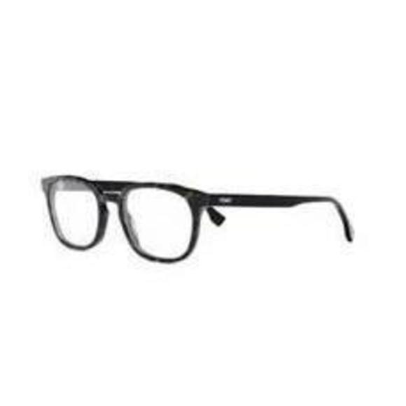 New With Tags Fendi FE50047I-052-52 Designer Eyeglasses - Picture 1 of 1